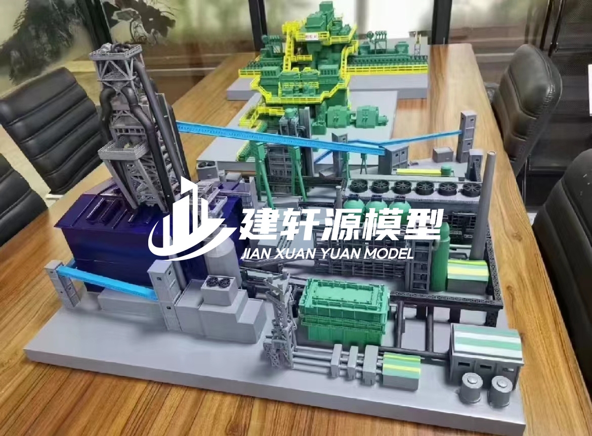 双鸭山机械模型制作