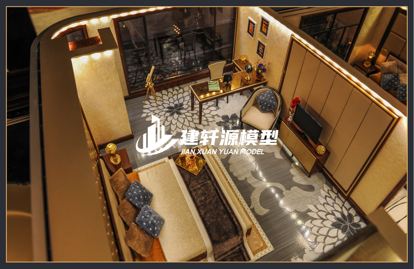 双鸭山户型模型厂家