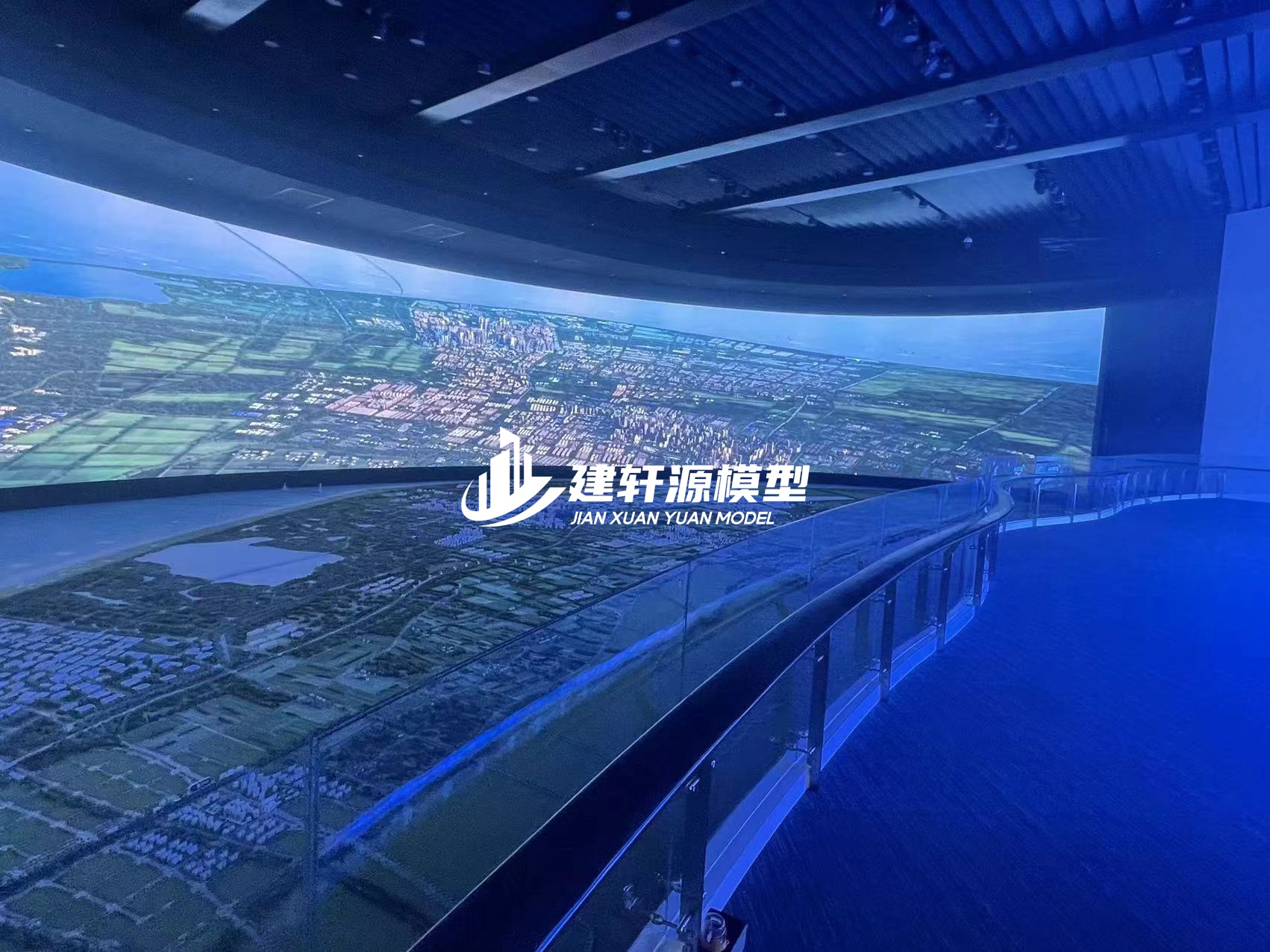双鸭山规划区域模型