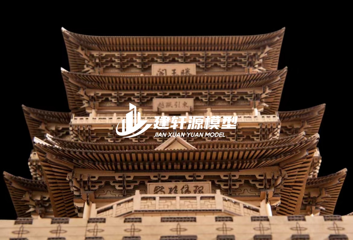 双鸭山木质模型厂家